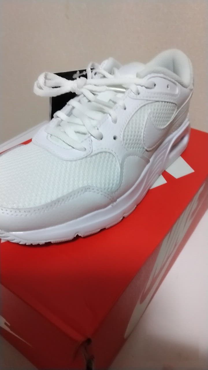 NIKE ナイキ エア マックス SC AIR MAX CW4554-101 レディース