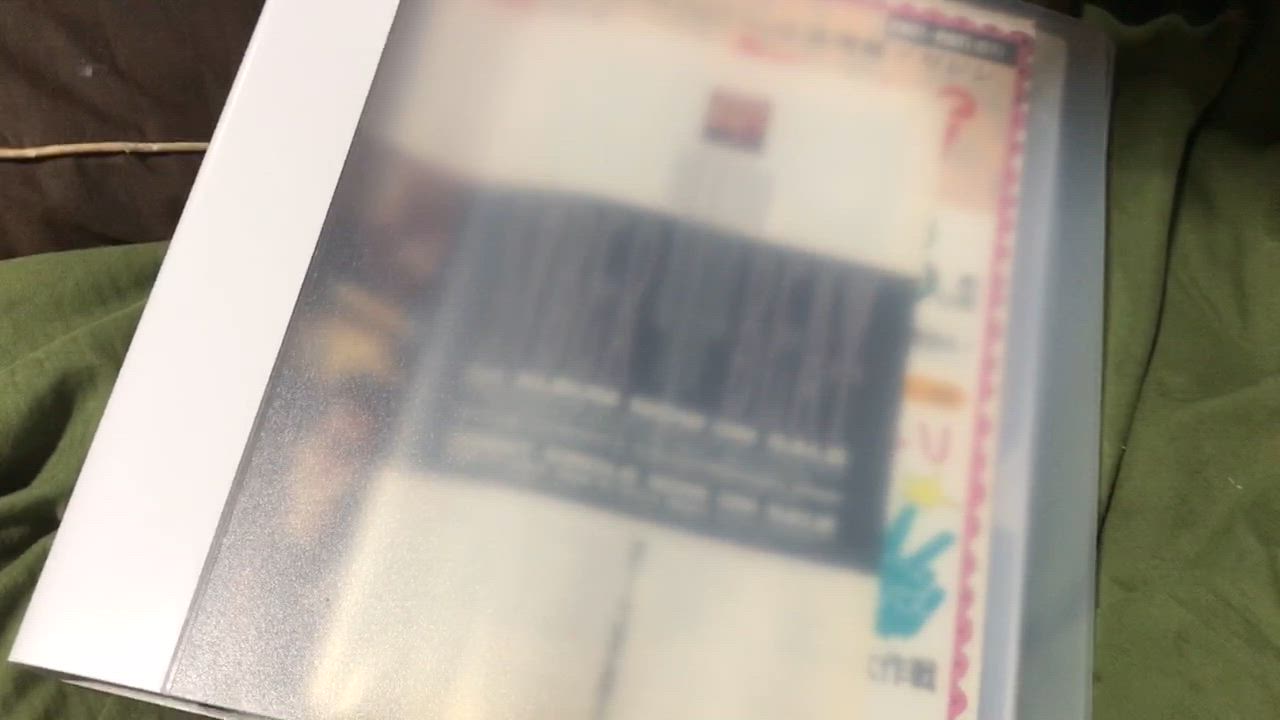 雑誌 切り抜き マガジン クリア ファイル A4変形ワイド 30穴