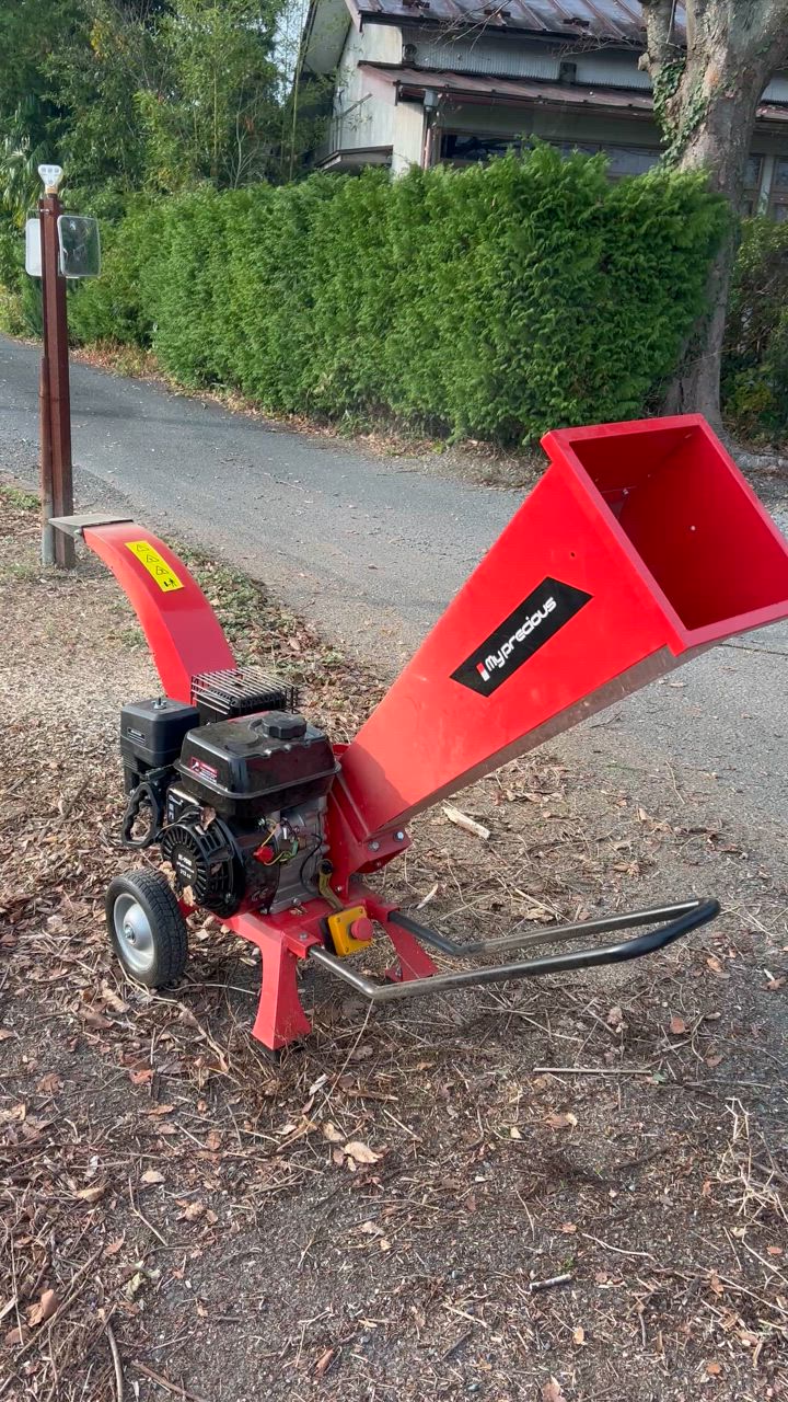 人気 粉砕機 7.5馬力 212cc エンジン式 ガーデンシュレッダー 人気 粉砕機 7.5馬力 212cc エンジン式 ガーデンシュレッダー