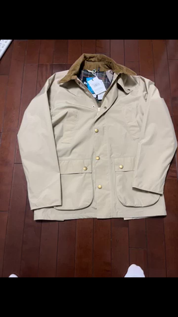 Barbour ブルゾン アウター × BEAMS PLUS / 別注 BEDALE New