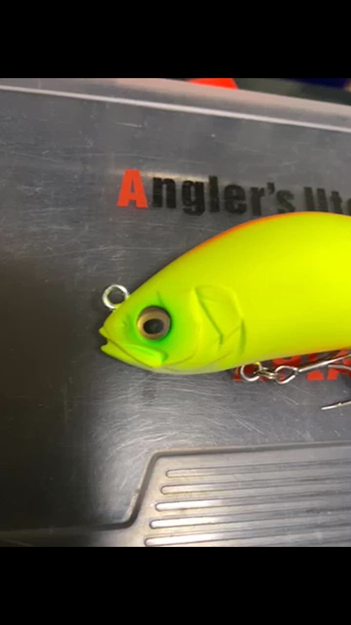 Megabass メガバス ハダラトラップHADARA TRAP : ウインズヤフー