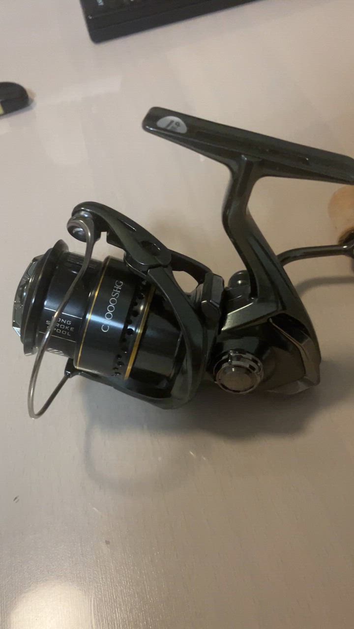 シマノ 23 カーディフ XR C2000SHG (2023年モデル) スピニング