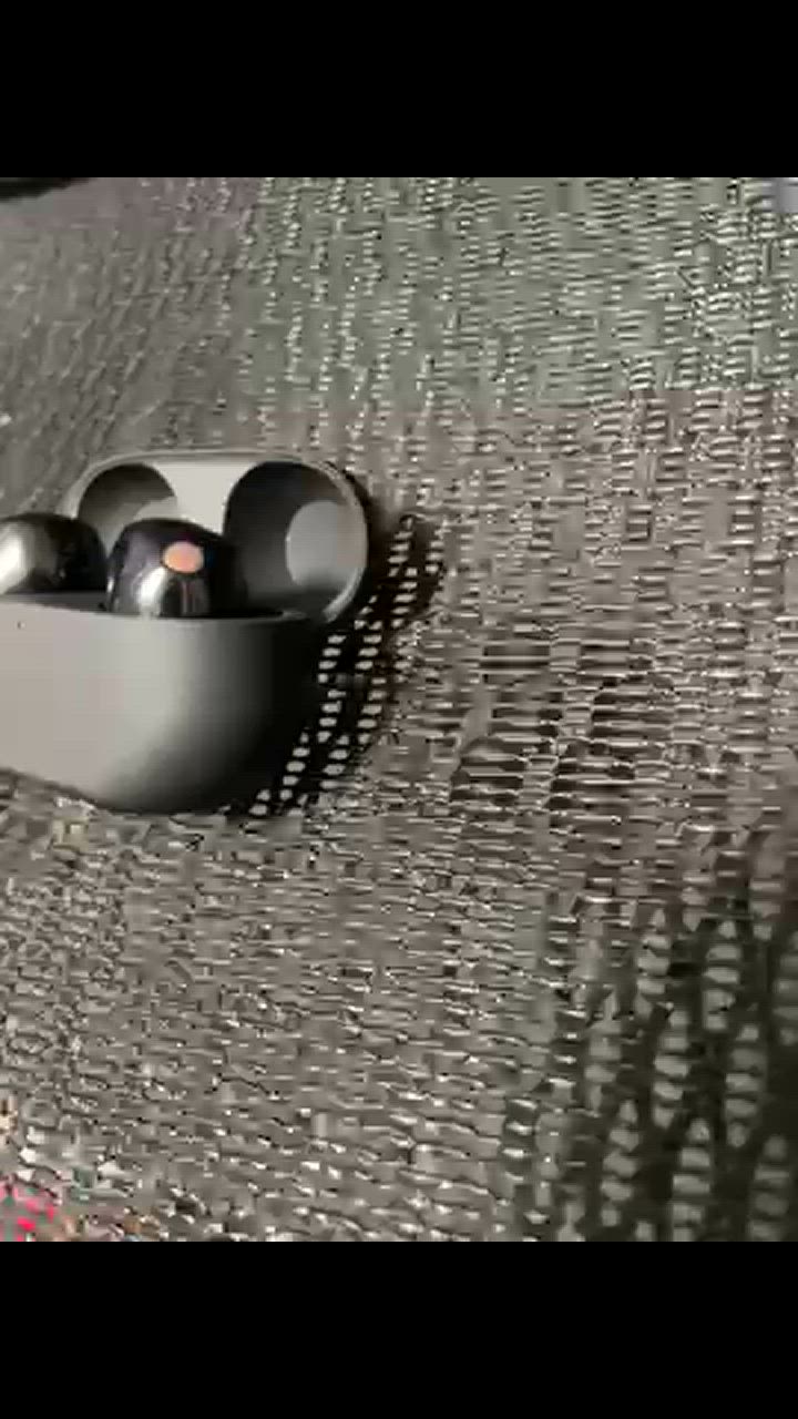 SONY ソニー 純正 WF-1000XM5 付属 充電ケース ブラック