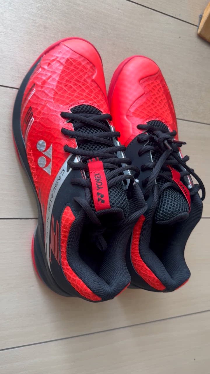 YONEX CASCADE シューズ 27cm YONEX ヨネックス バドミントンシューズ ユニセックス POWER