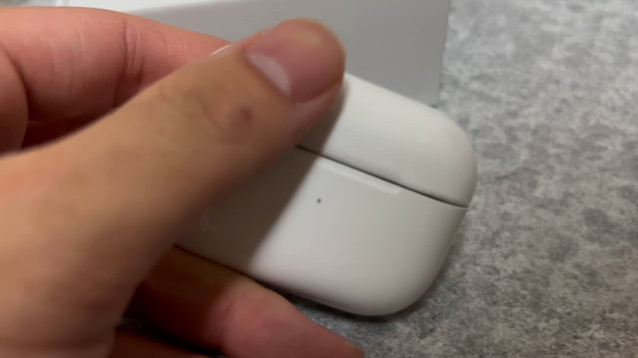 訳あり品-外装箱傷あり」新品 AirPods Pro 第2世代 USB-Cコネクタ MTJV3J/A 未開封・購入前に商品情報欄をご覧ください。 :  4549995433937-y : らいぶshop - 通販 - Yahoo!ショッピング