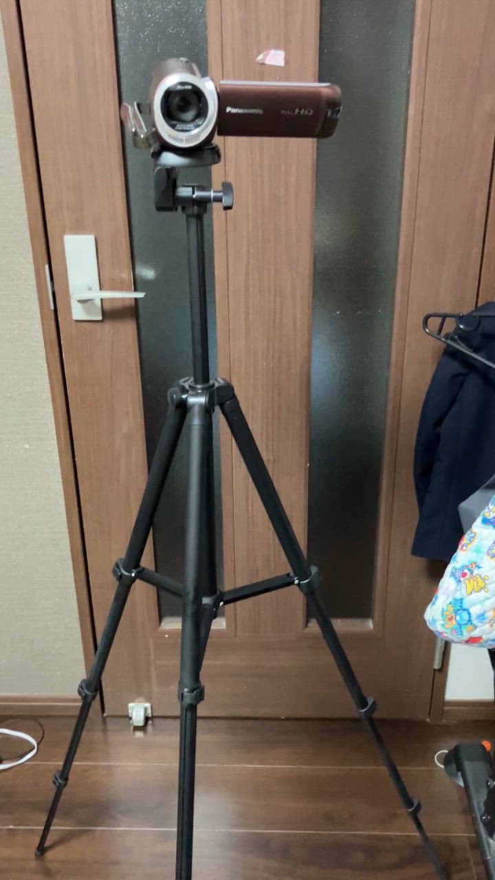 Amazon | Aneva 三脚 一脚可変 4段 177cm コンパクト アルミ製