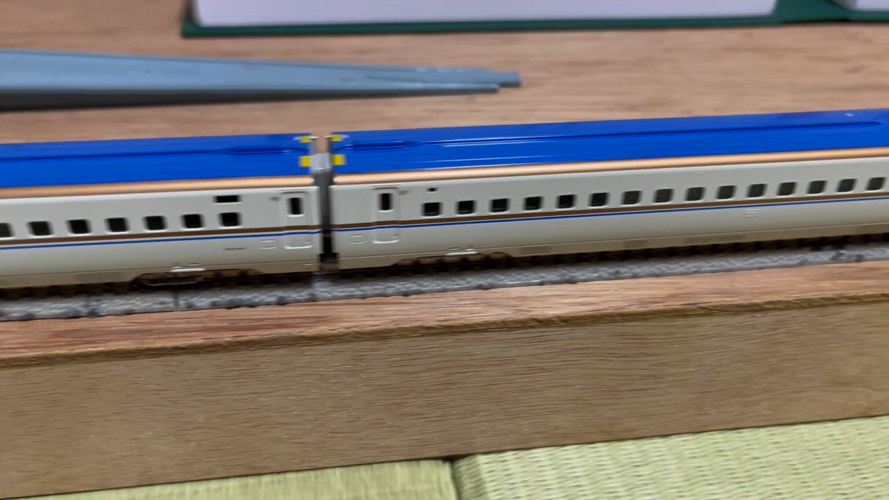 カトー No:10-1976 KATO JR W7系北陸新幹線 6両増結セット 鉄道