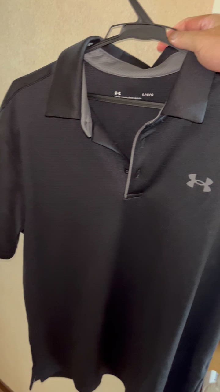 UNDER ARMOUR アンダーアーマー ポロシャツ メンズ ゴルフウェア