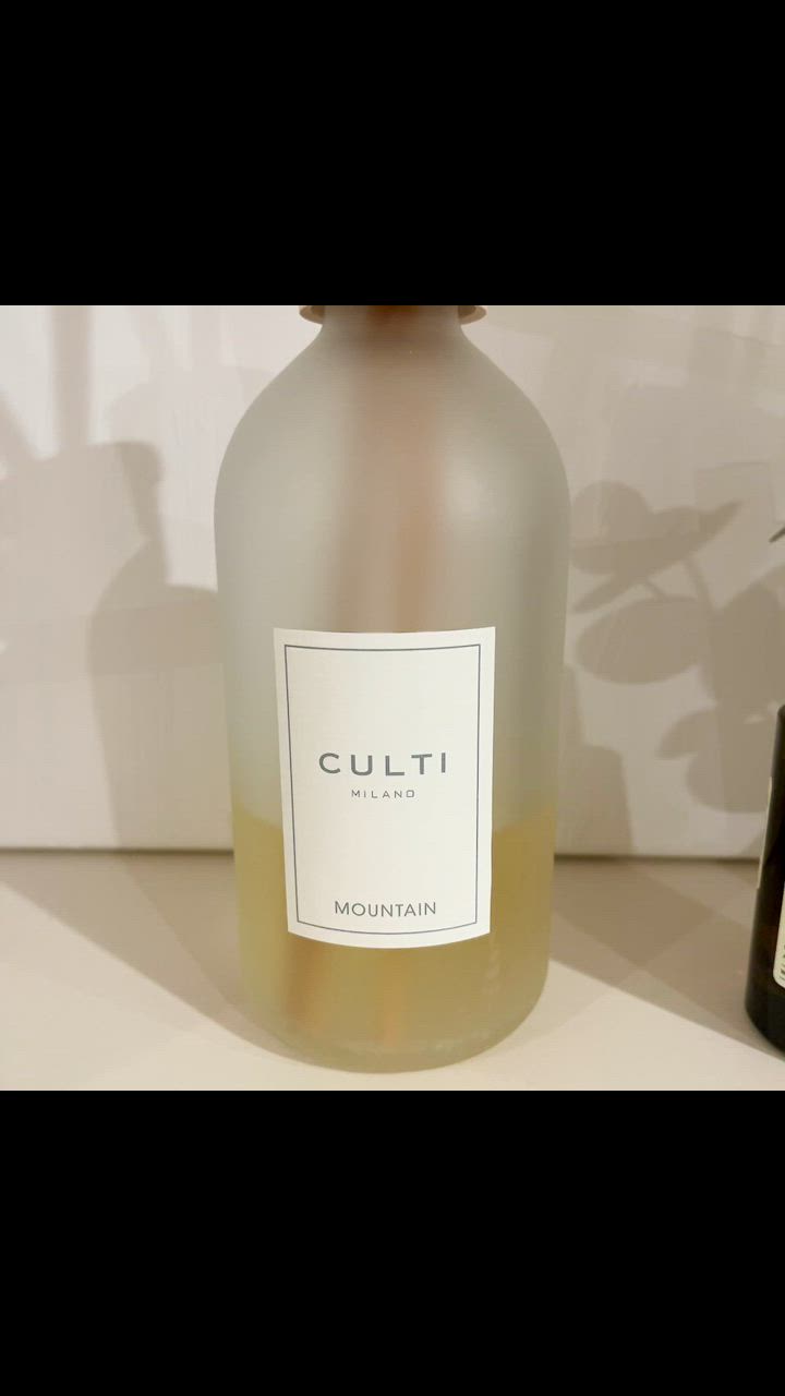 CULTI クルティ スタイルクラシック ディフューザー 500mL