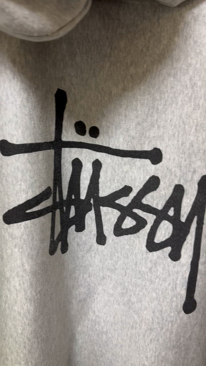 1924870 ★ スチューシーベーシック スチューシーパーカー★ STUSSY ステューシー BASIC HOODie 1924870 パーカー フード
