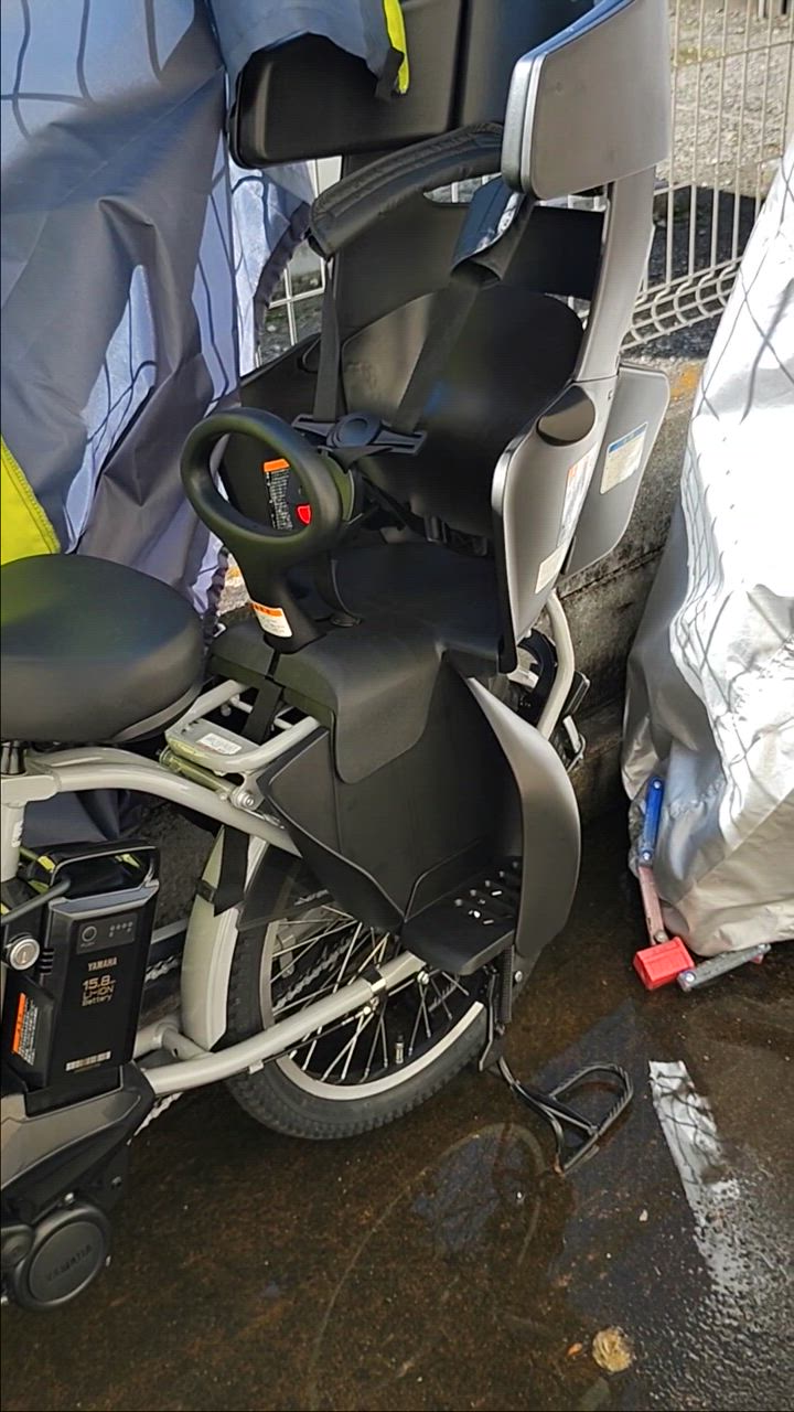 YAMAHA 「ヤマハ」PAS Babby un SP（パス バビー アン スーパー
