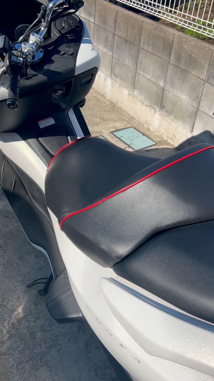 ホンダ ◇限定◇フォルツァMF10ノンスリップ生地メインのみ ホンダ ◇限定◇フォルツァMF10ノンスリップ生地メインのみ