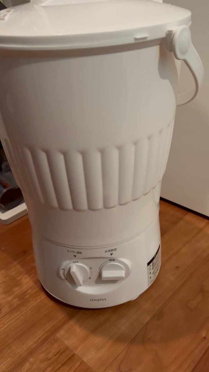 simplus シンプラス バケツ式洗濯機 小型洗濯機 ペットミニ 泥 simplus シンプラス バケツ式洗濯機 小型洗濯機 ペットミニ 泥