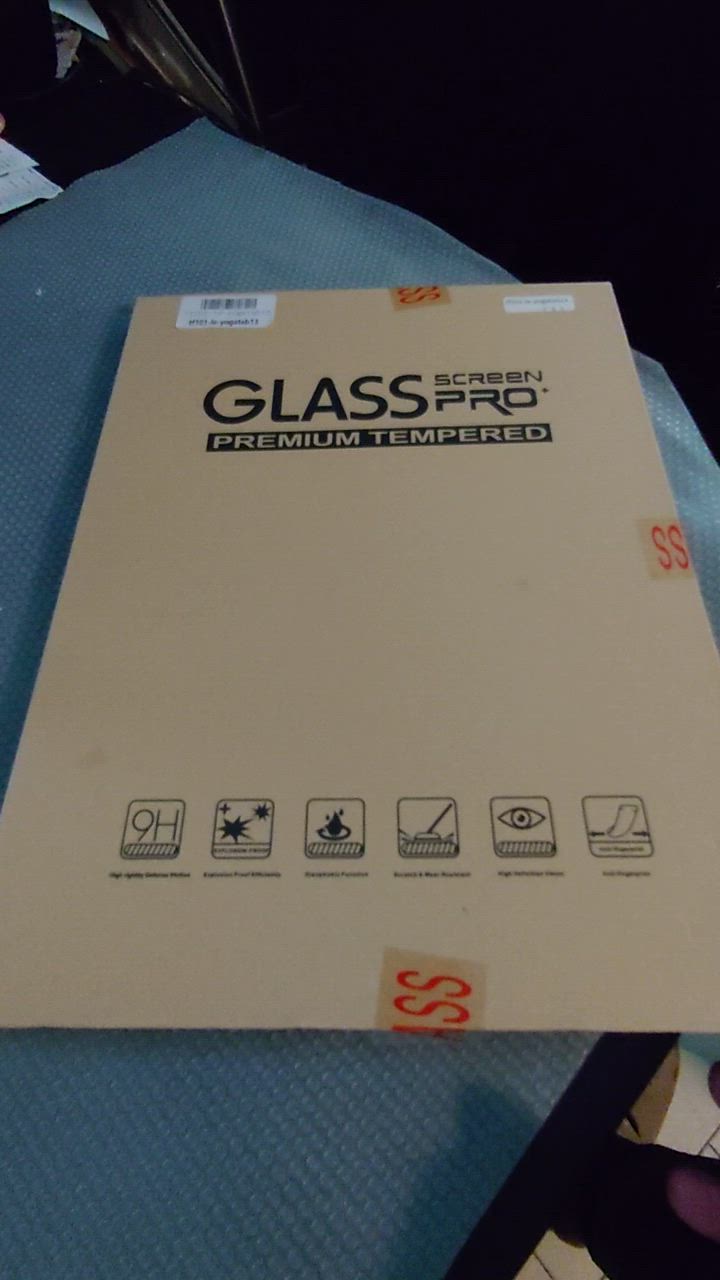 Lenovo Yoga Tab 13 13.0インチ フィルム Pad Pro ガラス