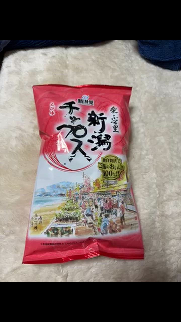 楽天市場】新潟堂 新潟チップス えび味 100g 選べる 1袋 3袋 6袋