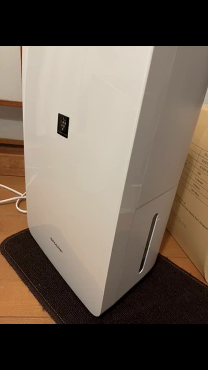 SHARP 【在庫あり○】シャープ 除湿機 排水タンク 2024210083