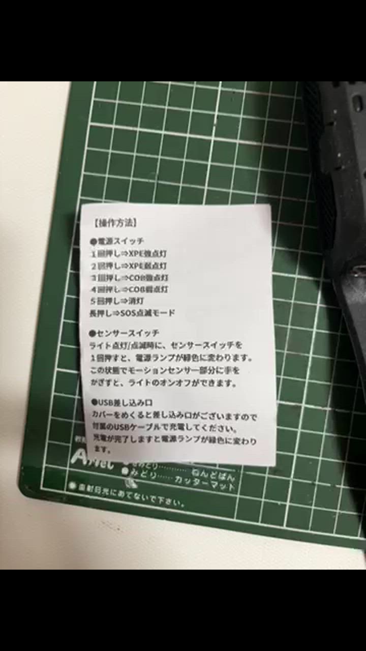 全体のレビュー動画のサムネイル | 0