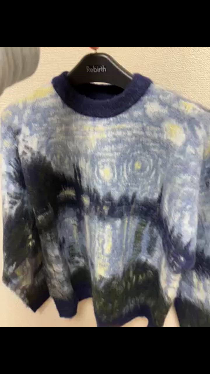 MAISON SPECIAL セーター ニット 「UNISEX」Prime-Over
