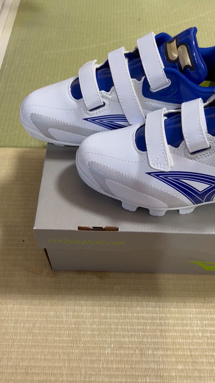エスエスケイ（スポーツ用品） 交換無料 野球 スパイク ポイント
