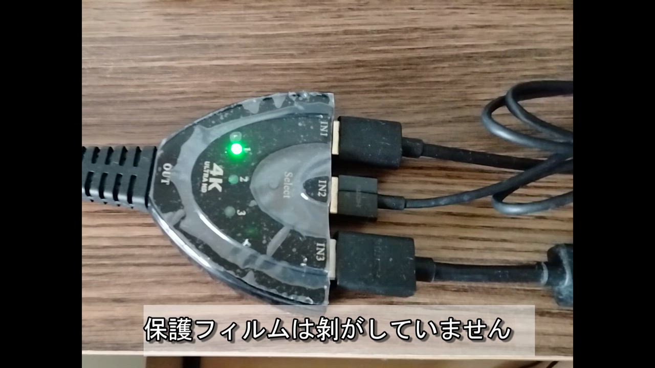 全体のレビュー動画のサムネイル | 5