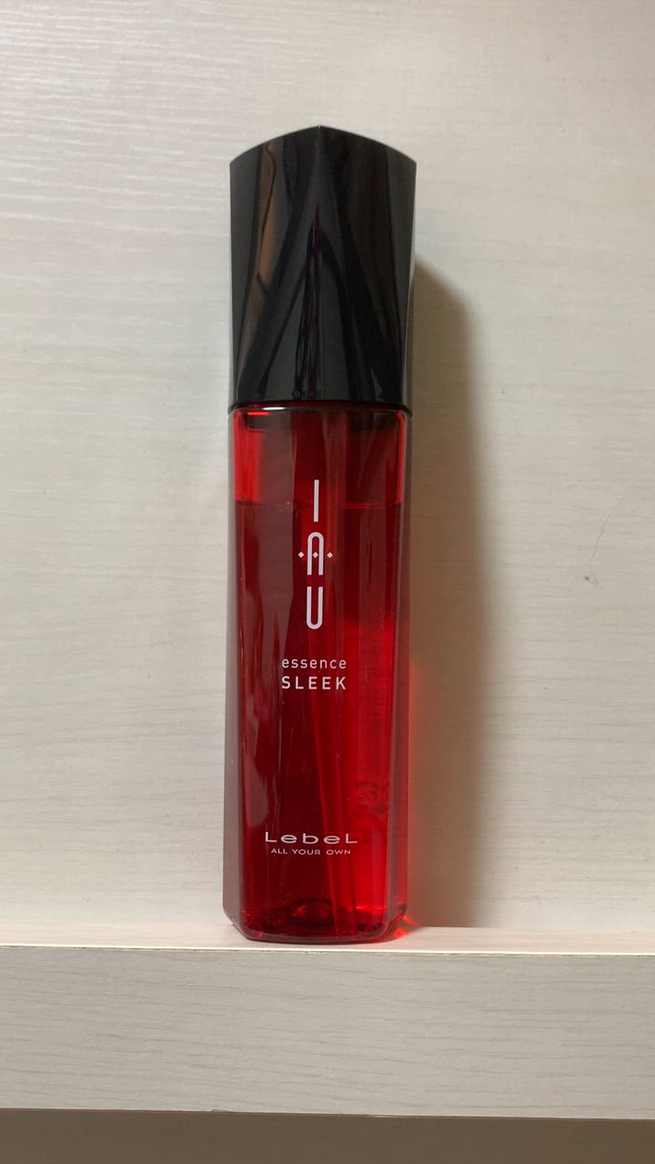 LebeL ルベル イオ エッセンススリーク 100 ml Lebel IAU