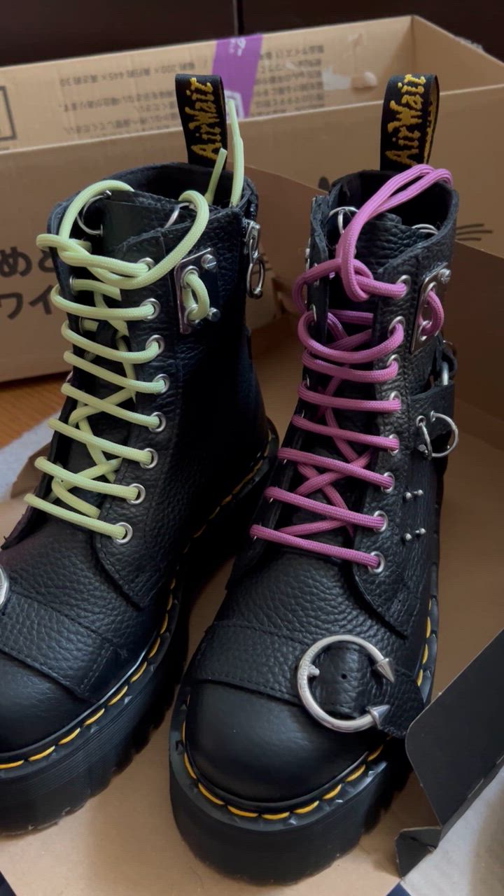 ユニセックス】Dr. martens 1461 GENIX NAPPA シューズ (Dr