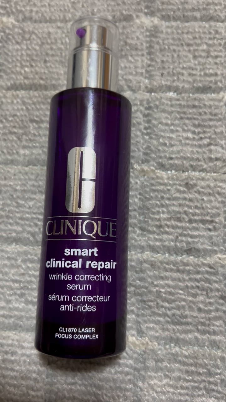 CLINIQUE クリニーク スマート リペア セラム 100ml 【国内未