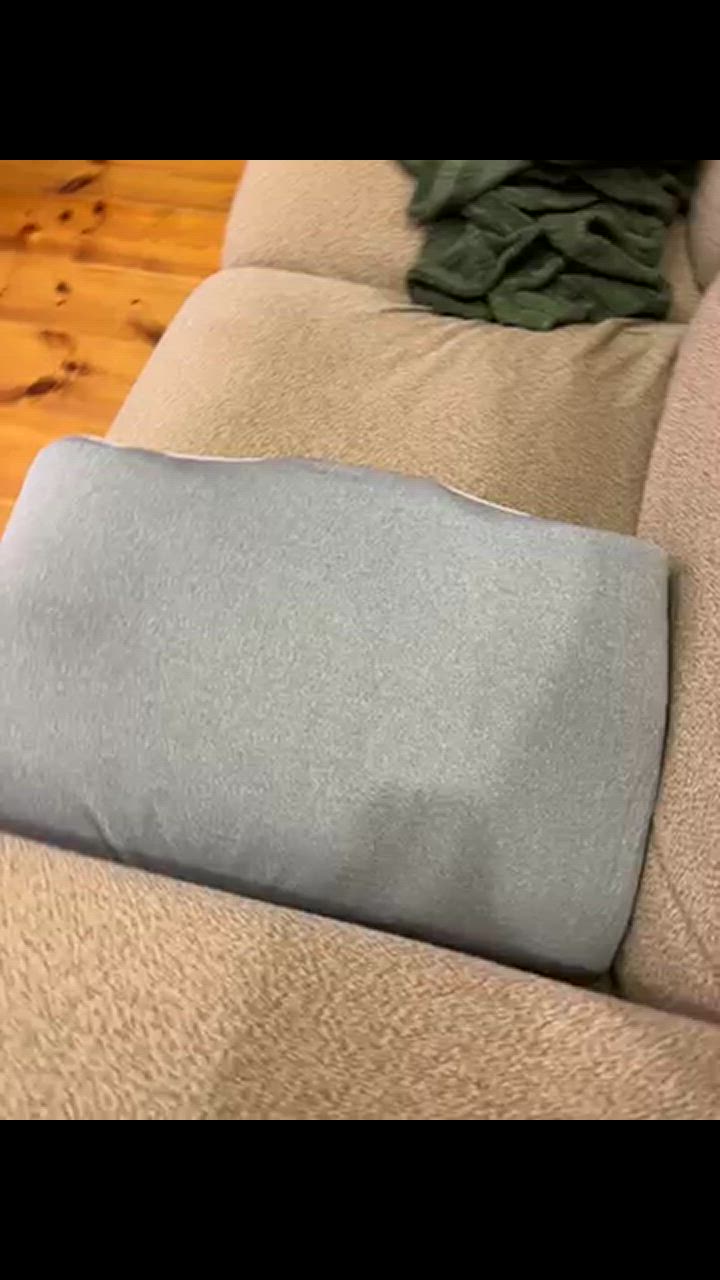 ニトリ 枕 まくら 横向き寝がラクな枕(ナチュラルフィット