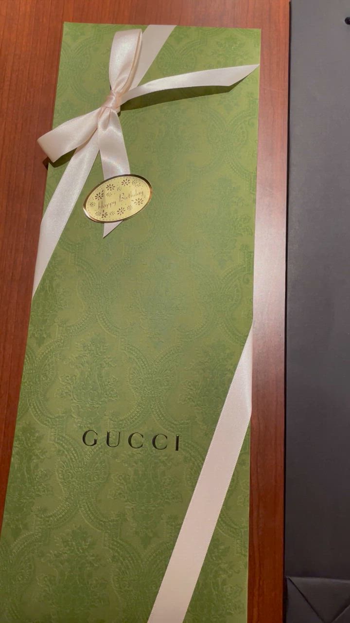 GUCCI グッチ ネクタイ GG柄(8cm) A32【ブランド・プレゼント