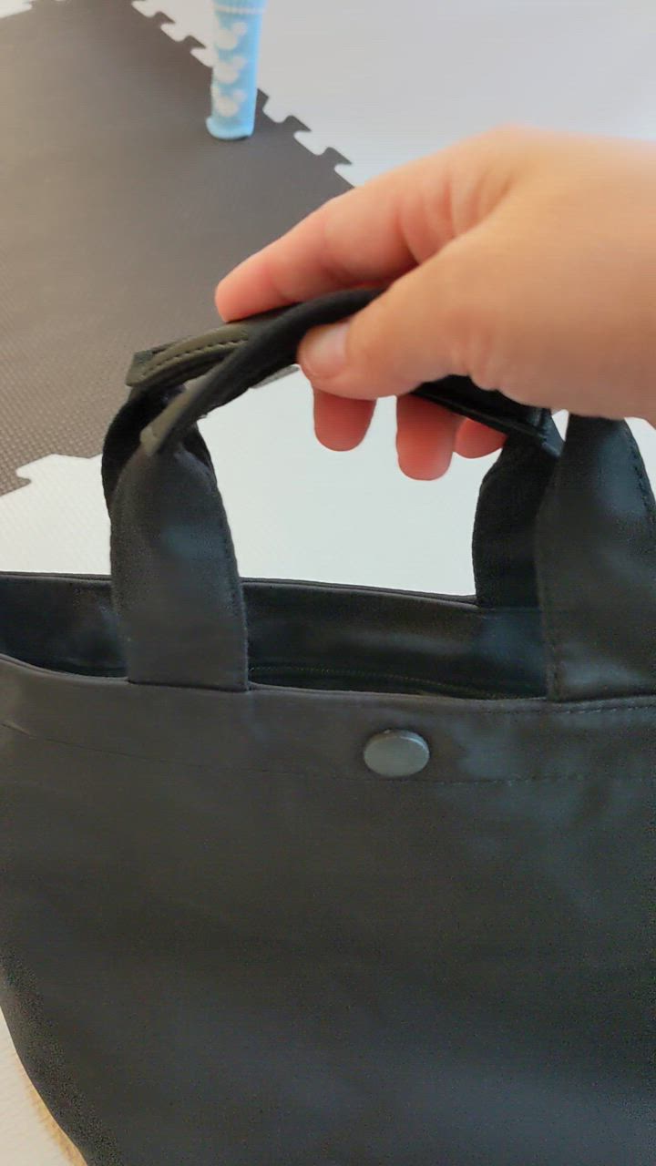 ミニトートバッグ レディース 小さめ トートバッグ 2way