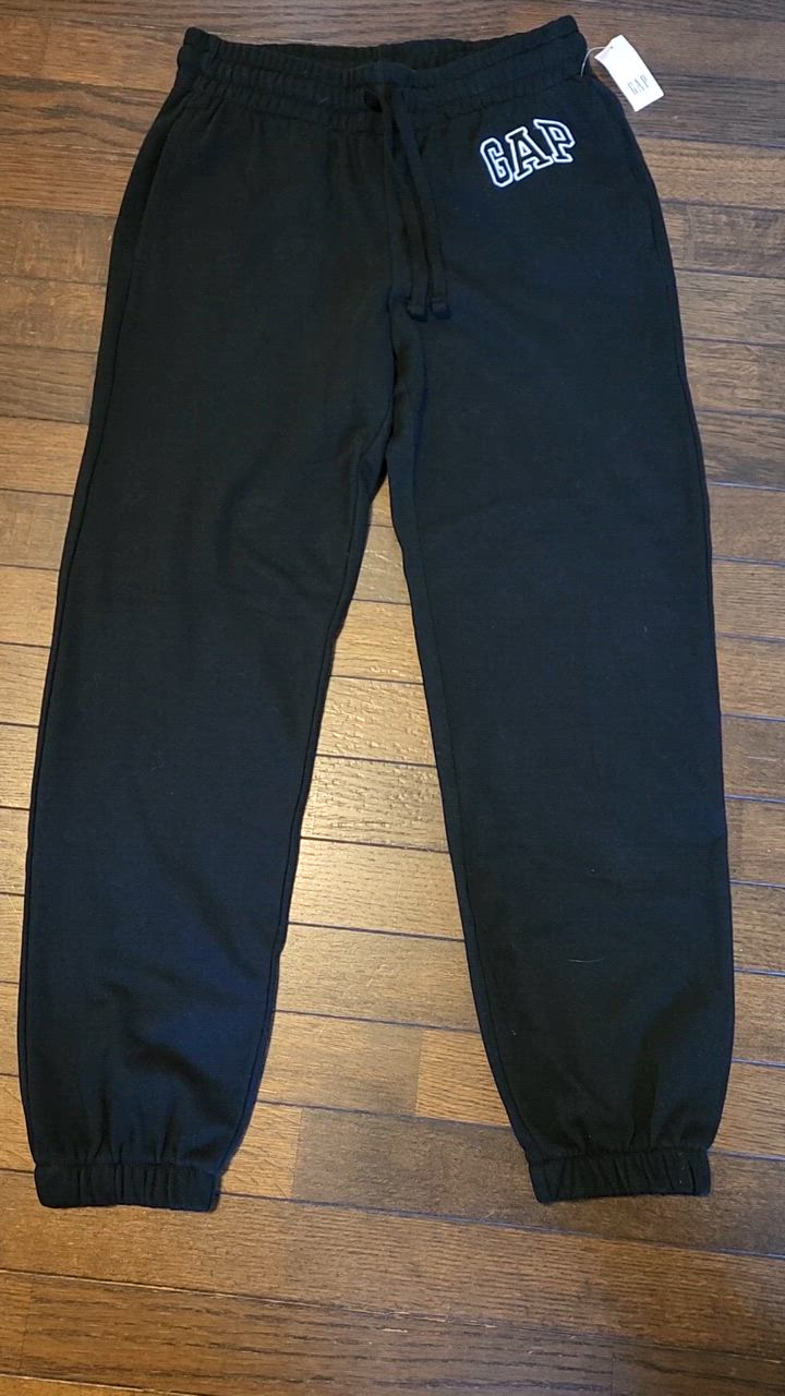 GAP スウェットパンツ ジャージ Gapロゴジョガーパンツ（WOMENS