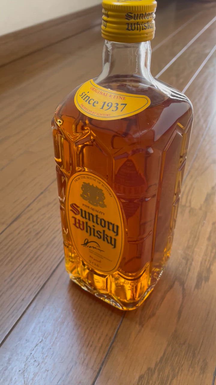 サントリーウイスキー 700ml × 12本 SUNTORY 角瓶 700ml 12本 ウイスキー サントリー 40度 送料無料