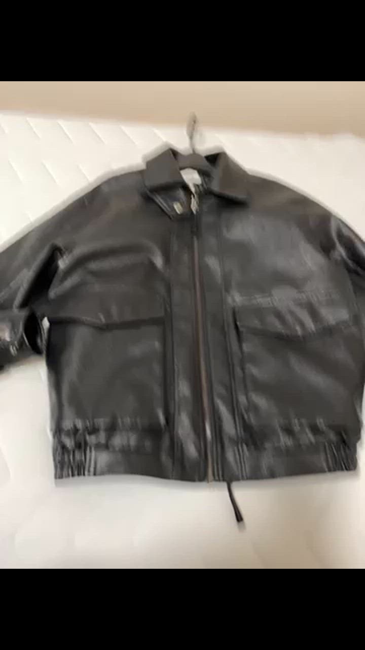 SINSS ブルゾン アウター A2 short flight jacket / A2ショート