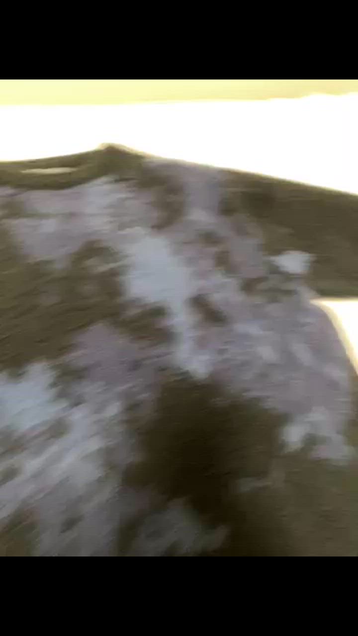 CLEL セーター ニット 「CLEL」Mohair Blend Shaggy Design Knit