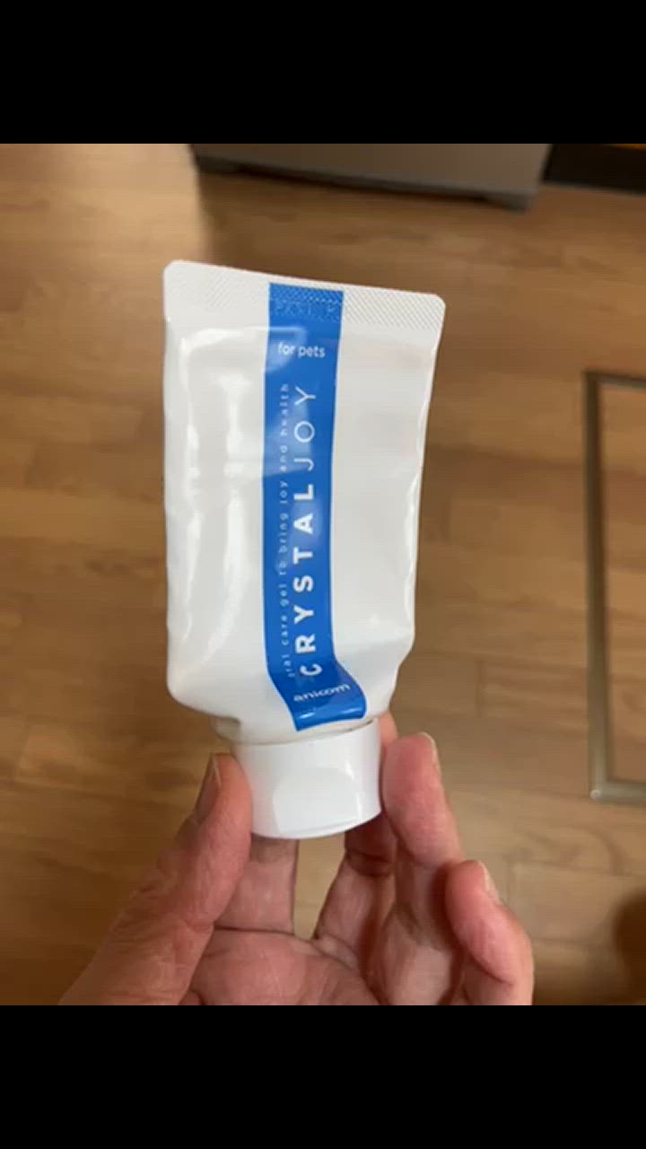 クリスタルジョイ 60g×3箱 CRYSTAL JOY （クリスタルジョイ）｜みんなのペット健康専門店