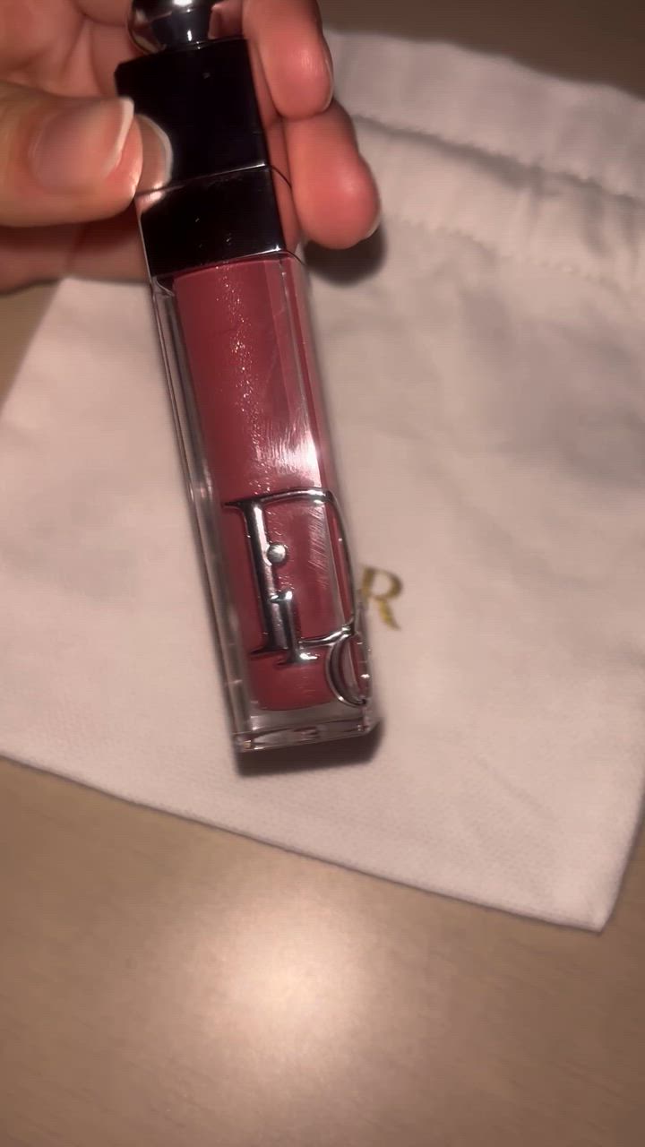 まきたん★新品未使用　リップ6本　クリスチャン・ディオールポーチ付き★ Christian Dior 【外箱なし送料無料】CHRISTIAN DIOR