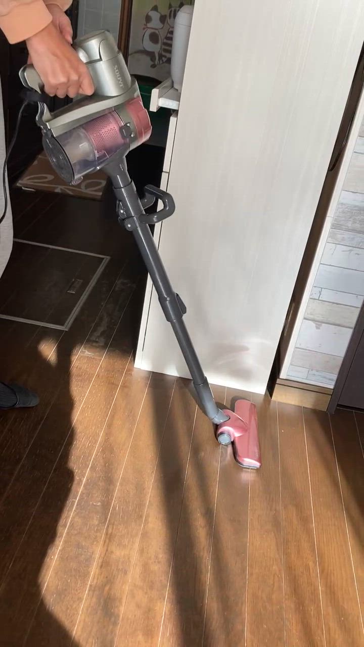 SOUYI 掃除機 サイクロン 吸引力 2in1 サイクロン掃除機 コード