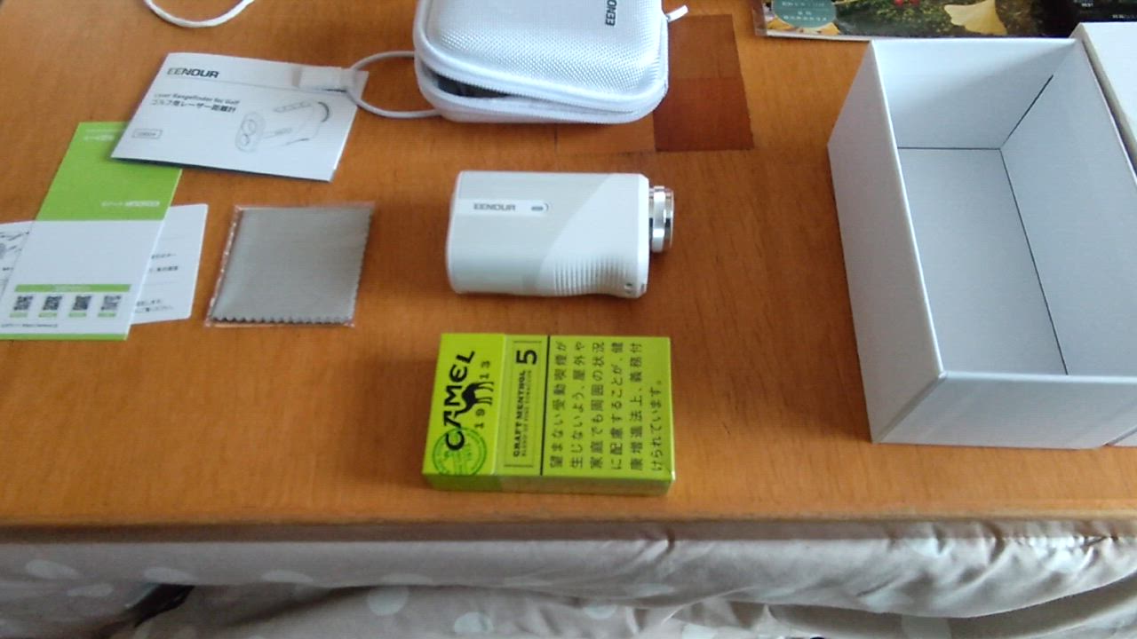 全体のレビュー動画のサムネイル | 0