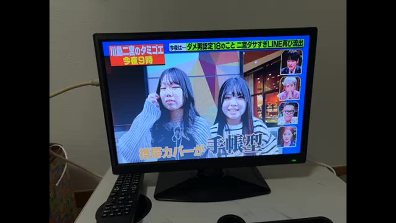 TH-TV154JT01　テレビ 15.4インチ地上デジタルテレビ TH-TV154JT01 : 製品一覧