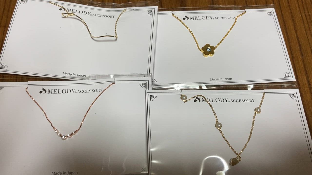 Melody Accessory 福袋 2025 アクセサリー レディース Melody Accessory 福袋 2025 アクセサリー レディース