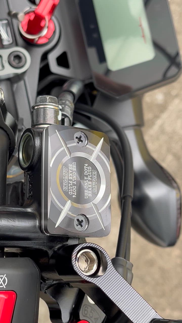 D-ゾーン プレミアムゾーン デイトナ DAYTONA バイク用 マスター