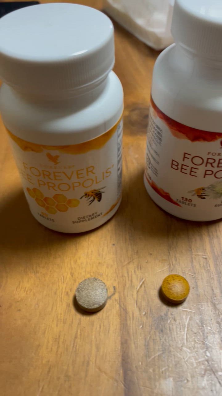 FLP ビープロポリス 80粒 (ミツバチ製品サプリメント)[Forever Living Products] [フォーエバーリビングプロダクツ] :  beepro : ケンコーエクスプレス - 通販 - Yahoo!ショッピング