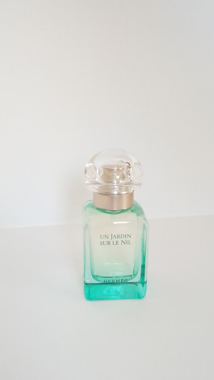 HERMES [並行輸入品][HERMES]エルメス ナイルの庭EDT 30ml SP