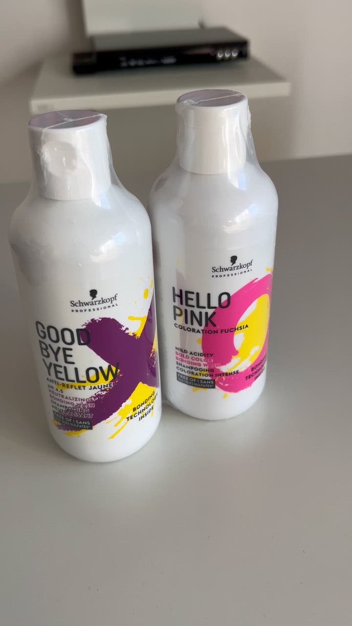 グッバイ イエロー シュワルツコフ グッバイイエロー・ハロー