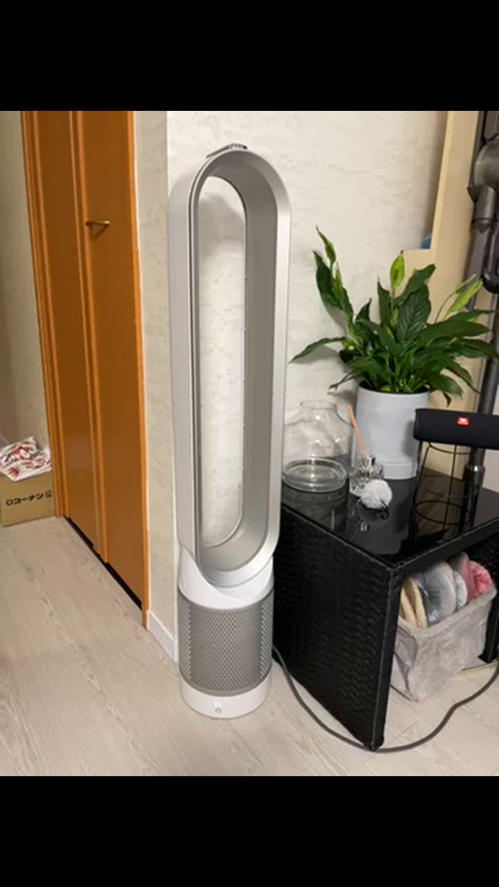 Dyson ダイソン Pure Cool TP00WS ホワイト×シルバー 空気清浄