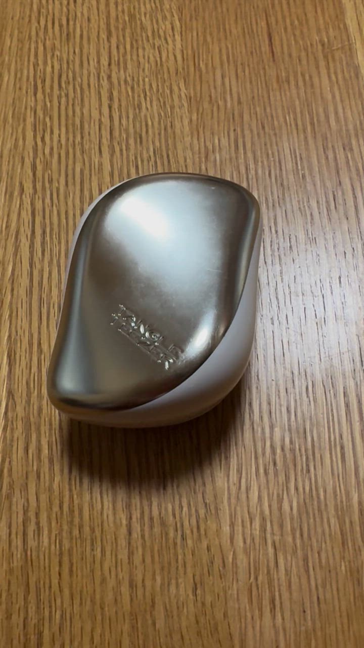 TANGLE TEEZER タングルティーザー ヘアブラシ コンパクト TANGLE TEEZER タングルティーザー ヘアブラシ コンパクト