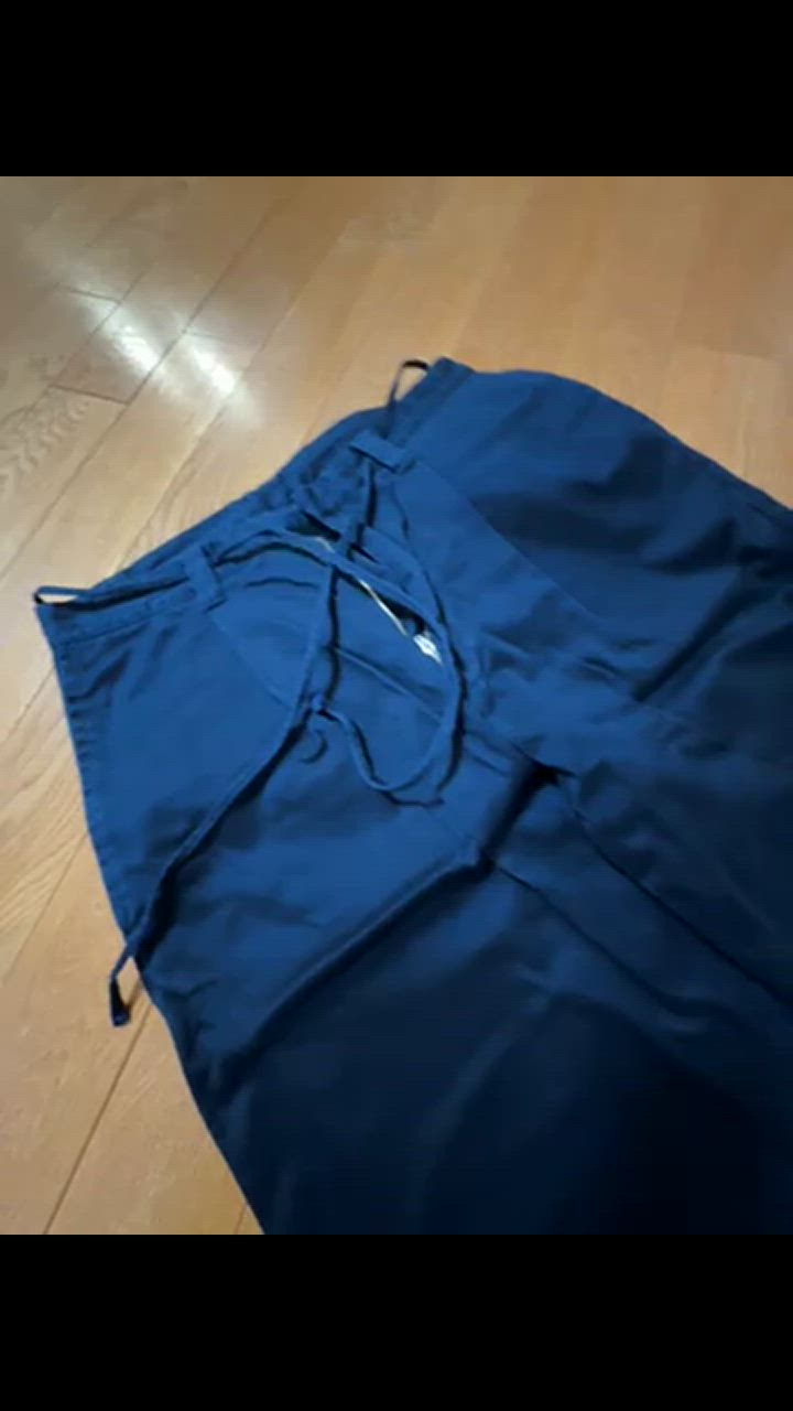 CAHLUMN チノパン CAHLUMN/カウラム Magazine Pocket Chino Pant