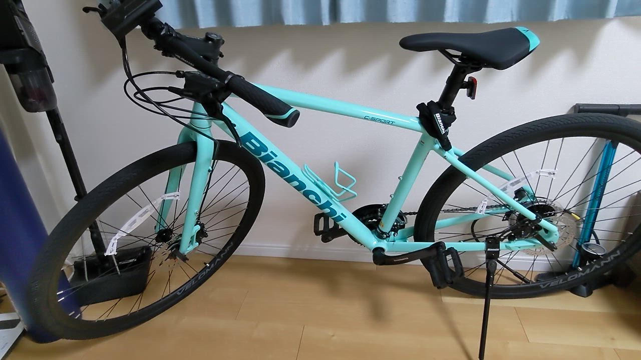 Bianchi 2025 BIANCHI ビアンキ C・SPORT 2 Cスポーツ2 CK16