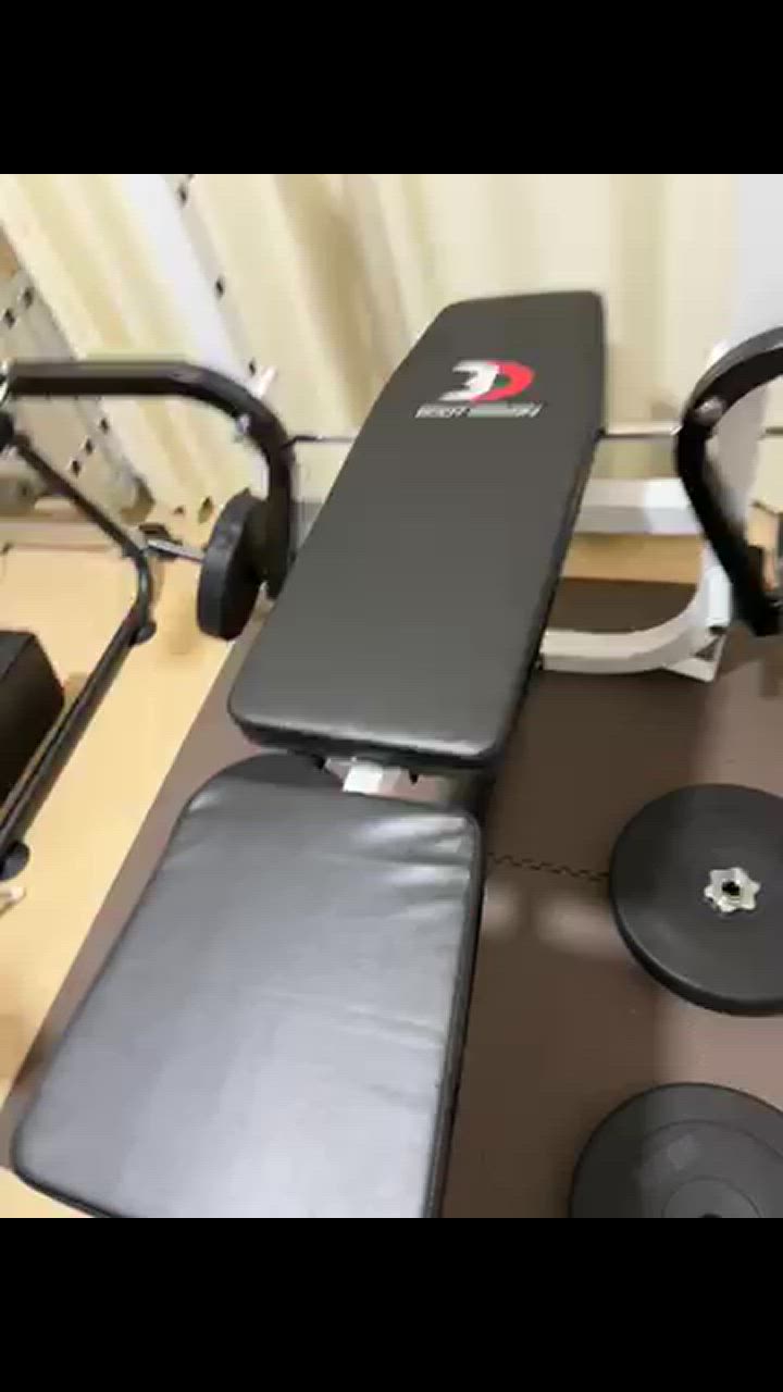 マルチプレスベンチ │ トレーニングベンチ ベンチプレス 腹筋
