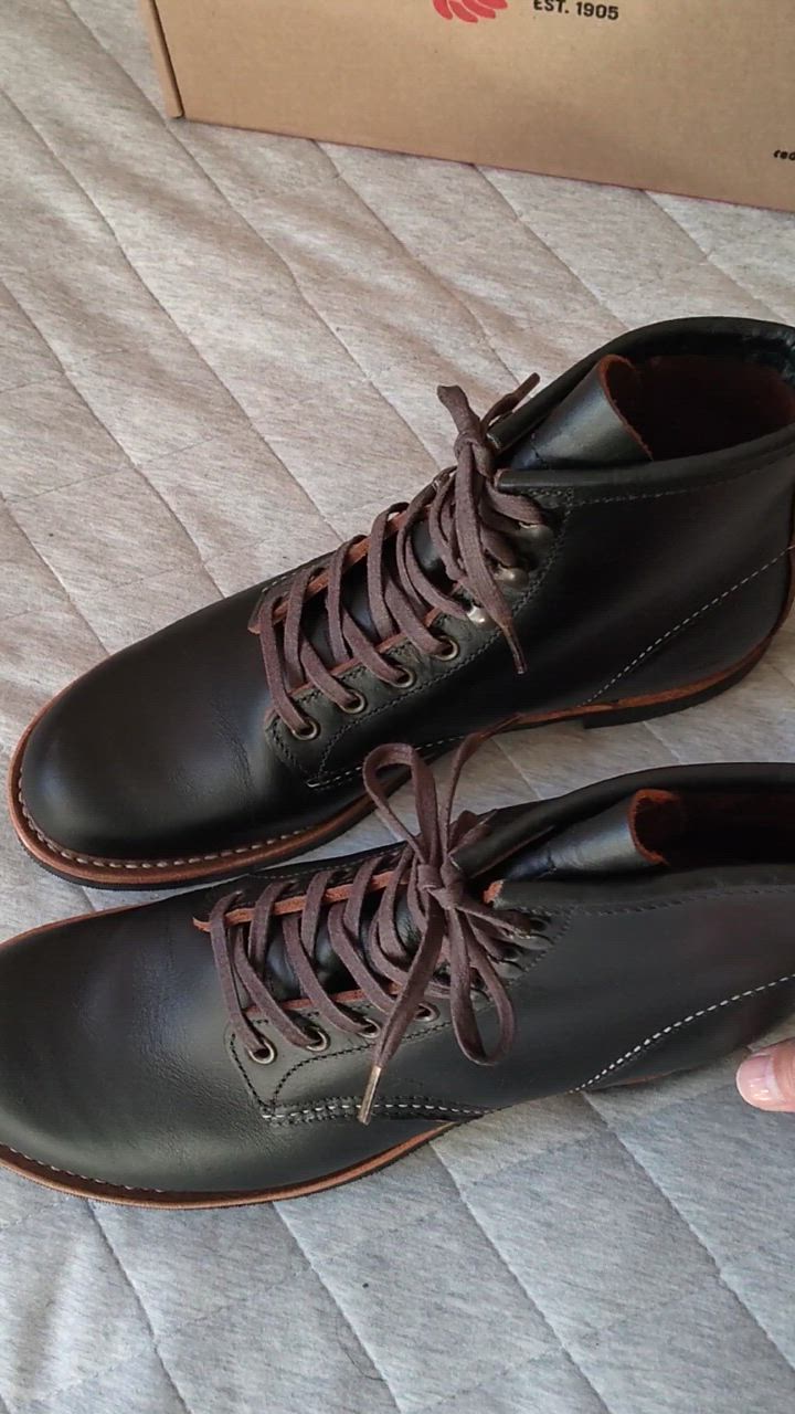 RED WING SHOES レッドウィング ブラックスミス BLACKSMITH 国内